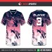 PINK OCCASION   SOCCER JERSEYS